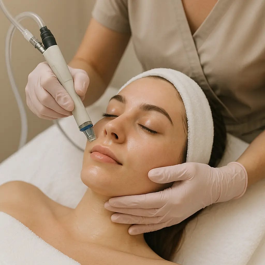 Hydra Facial